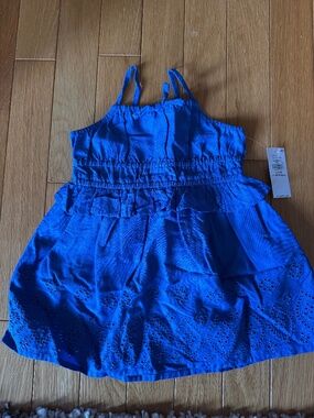 NWT Old Navy dress 6-12 month baby
